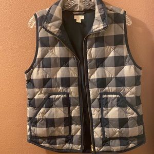 J Crew Vest